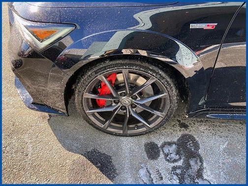 2025 Acura Integra Type S