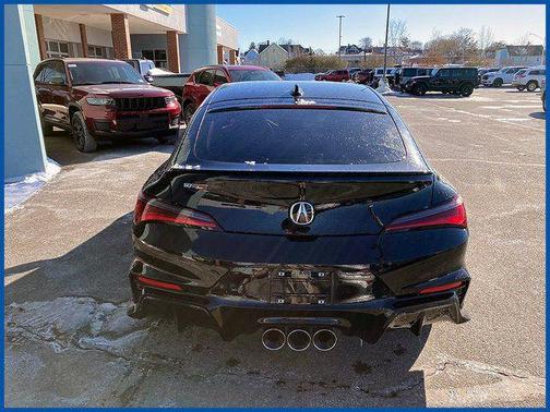 2025 Acura Integra Type S