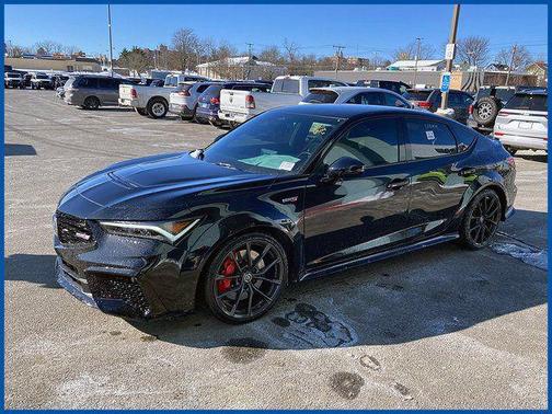 2025 Acura Integra Type S