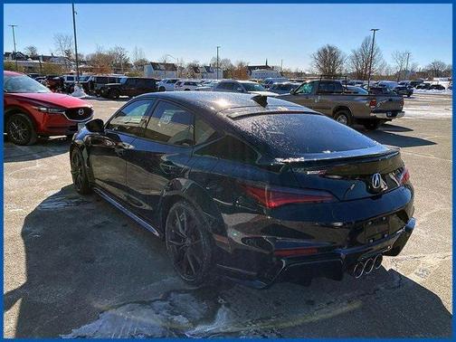 2025 Acura Integra Type S