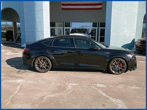 2025 Acura Integra Type S