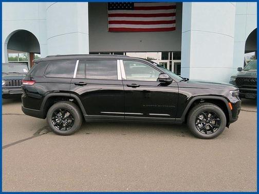 2025 Jeep Grand Cherokee L Altitude
