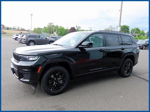 2025 Jeep Grand Cherokee L Altitude