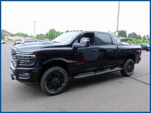2025 RAM 2500 Laramie Crew Cab 4x4 6'4' Box