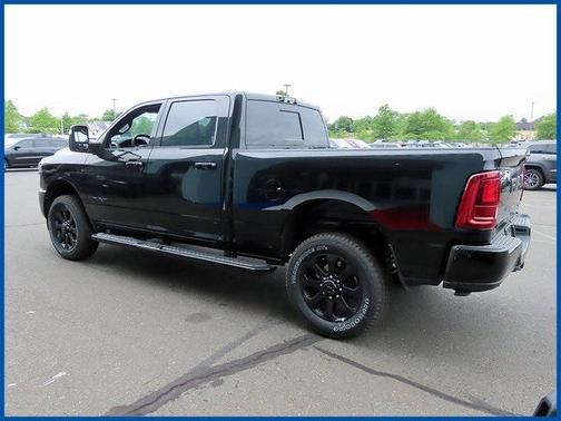 2025 RAM 2500 Laramie Crew Cab 4x4 6'4' Box