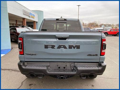 Anvil Clearcoat 2021 RAM 1500 TRX