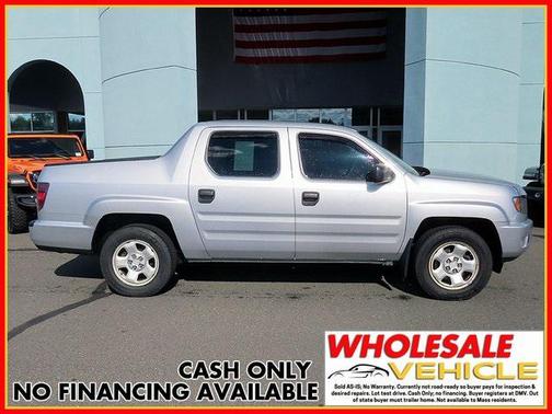 2013 Honda Ridgeline RT