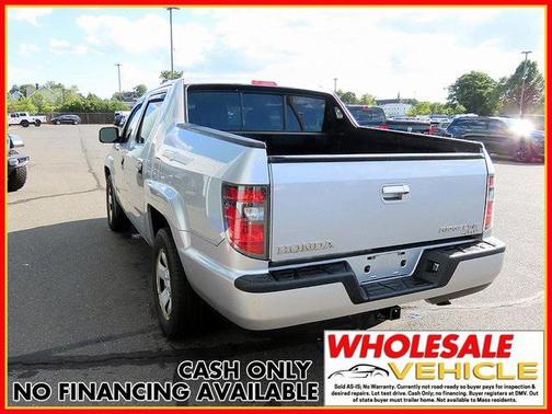 2013 Honda Ridgeline RT