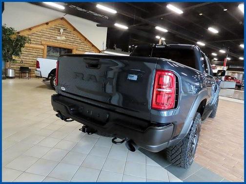 2026 RAM 1500 RHO Crew Cab 4x4 5'7' Box