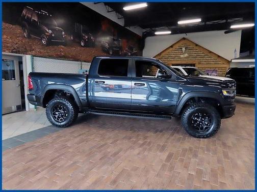 2026 RAM 1500 RHO Crew Cab 4x4 5'7' Box