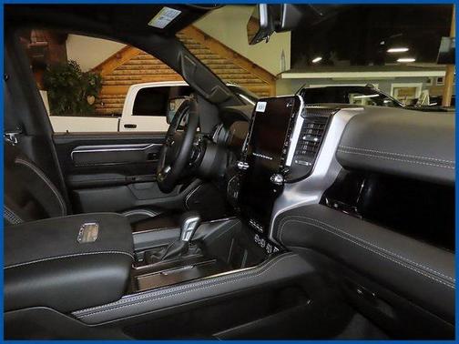 2026 RAM 1500 RHO Crew Cab 4x4 5'7' Box