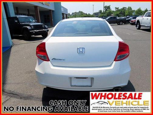 2012 Honda Accord EX-L