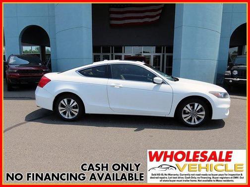 2012 Honda Accord EX-L
