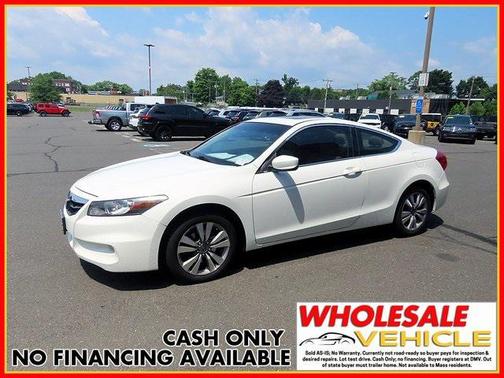 2012 Honda Accord EX-L