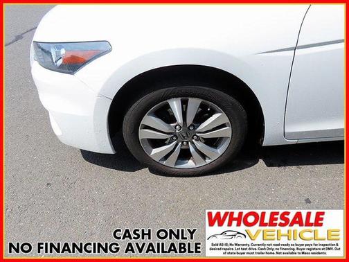 2012 Honda Accord EX-L