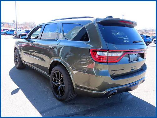 2026 Dodge Durango GT Plus