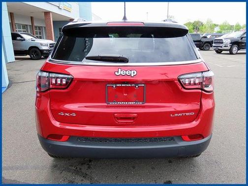 2025 Jeep Compass Limited