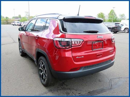 2025 Jeep Compass Limited