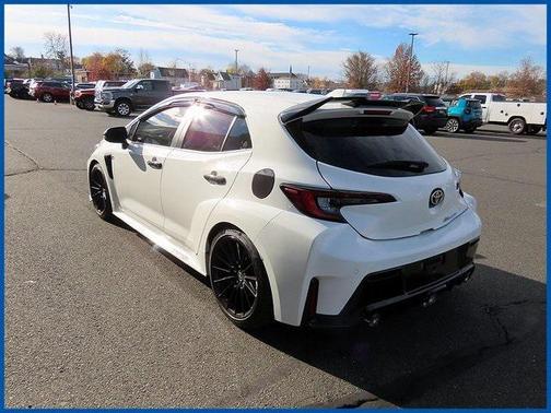 2024 Toyota GR Corolla Premium