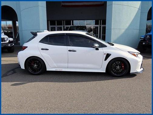 2024 Toyota GR Corolla Premium