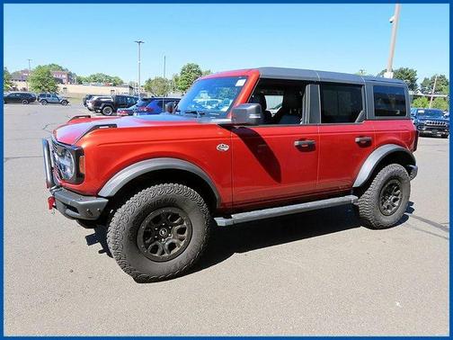 2023 Ford Bronco Wildtrak