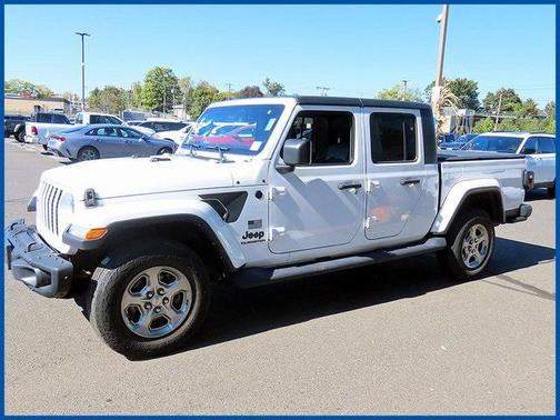 2021 Jeep Gladiator Sport