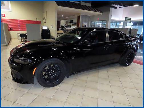 2021 Dodge Charger SRT Hellcat