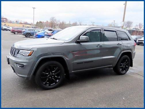 2020 Jeep Grand Cherokee Altitude