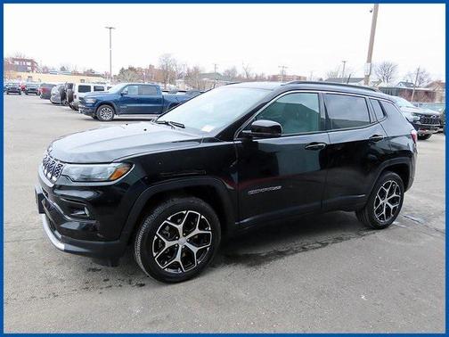 2024 Jeep Compass Limited