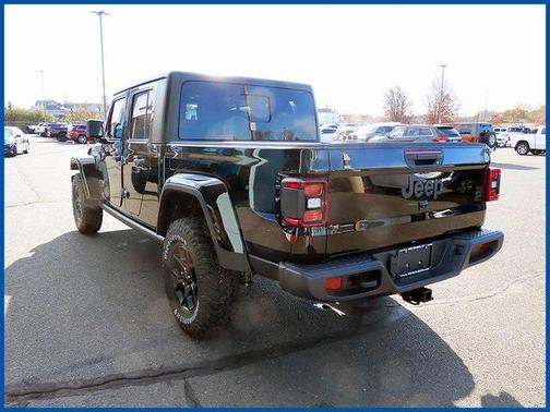 2026 Jeep Gladiator Willys