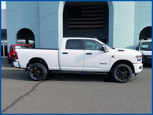 2026 RAM 2500 Big Horn Crew Cab 4x4 6'4' Box