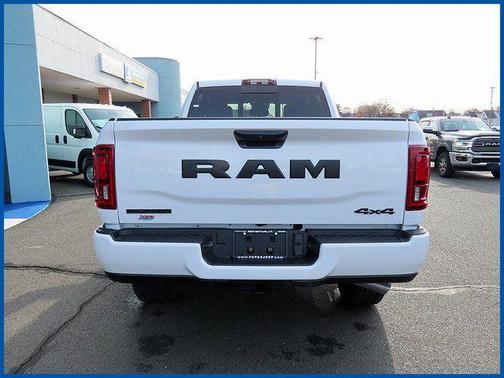 2026 RAM 2500 Big Horn Crew Cab 4x4 6'4' Box