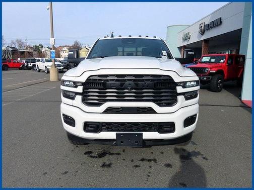 2026 RAM 2500 Big Horn Crew Cab 4x4 6'4' Box