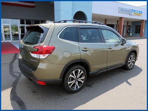2023 Subaru Forester Limited
