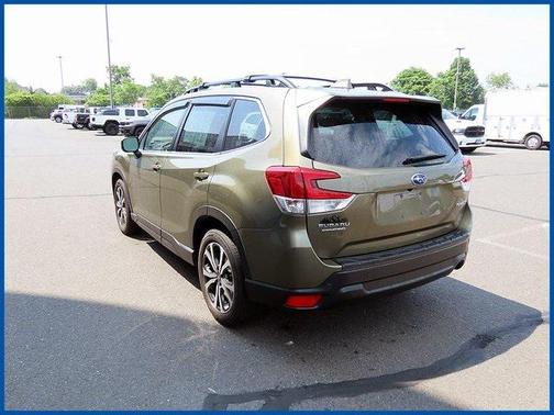 2023 Subaru Forester Limited