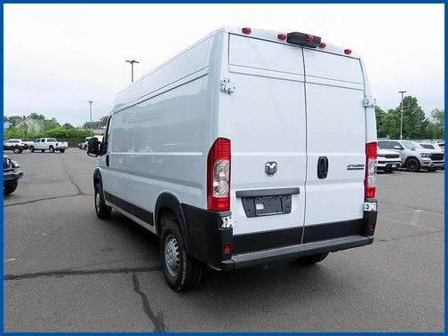 2025 RAM ProMaster 2500 Tradesman