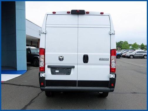 2025 RAM ProMaster 2500 Tradesman