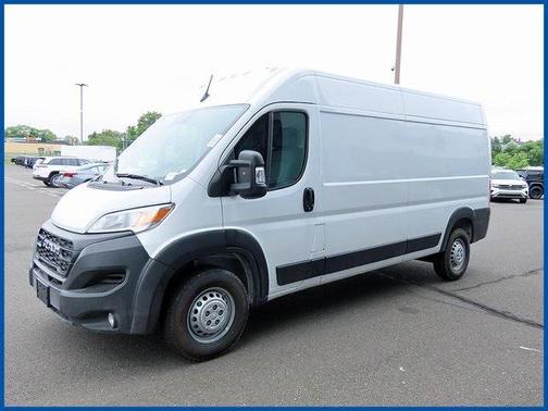 2025 RAM ProMaster 2500 Tradesman