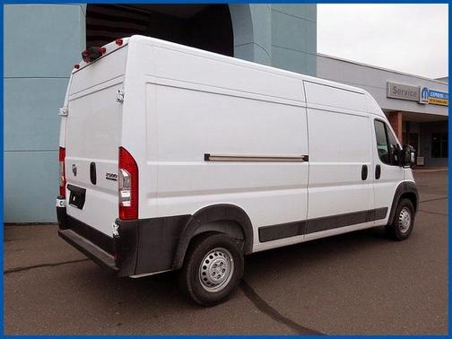 2025 RAM ProMaster 2500 Tradesman