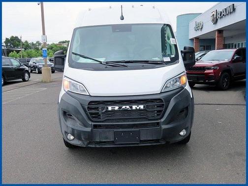 2025 RAM ProMaster 2500 Tradesman
