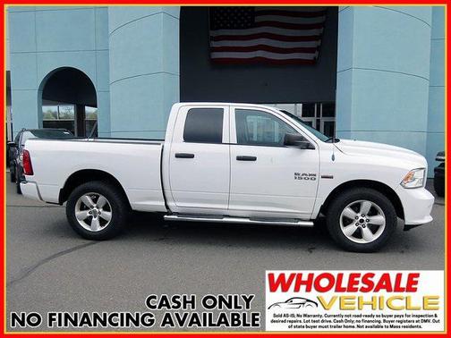 2014 RAM 1500 Tradesman/Express