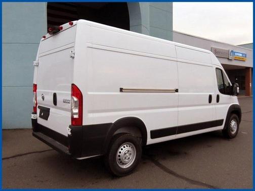 2026 RAM ProMaster 2500 Tradesman