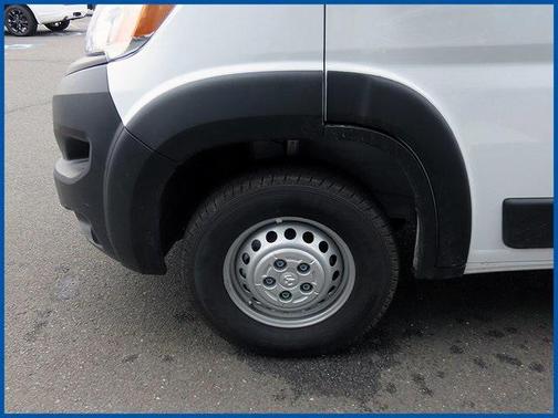 2026 RAM ProMaster 2500 Tradesman