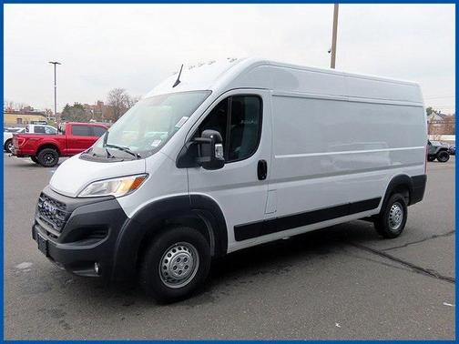 2026 RAM ProMaster 2500 Tradesman