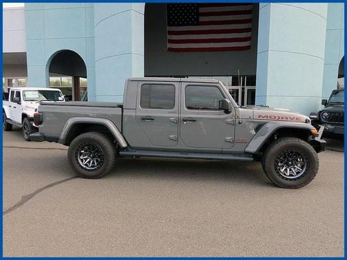 2021 Jeep Gladiator Mojave 4X4