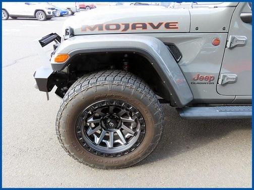 2021 Jeep Gladiator Mojave 4X4