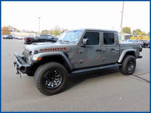 2021 Jeep Gladiator Mojave 4X4