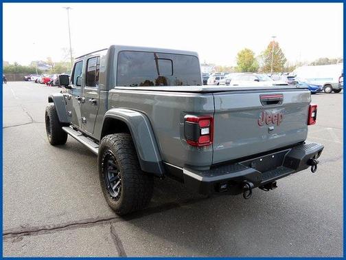 2021 Jeep Gladiator Mojave 4X4