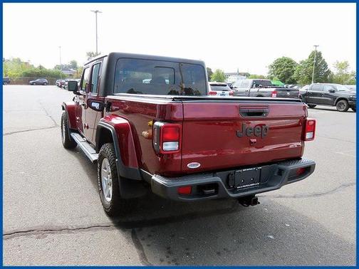 2021 Jeep Gladiator Sport S