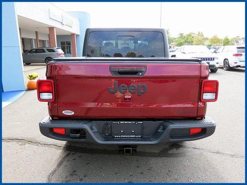 2021 Jeep Gladiator Sport S